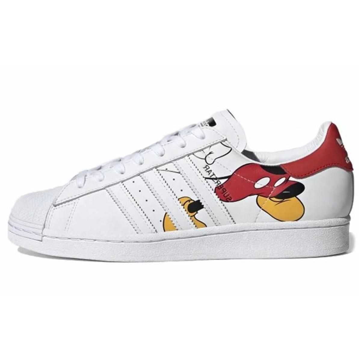 Кроссовки Adidas Originals Superstar White