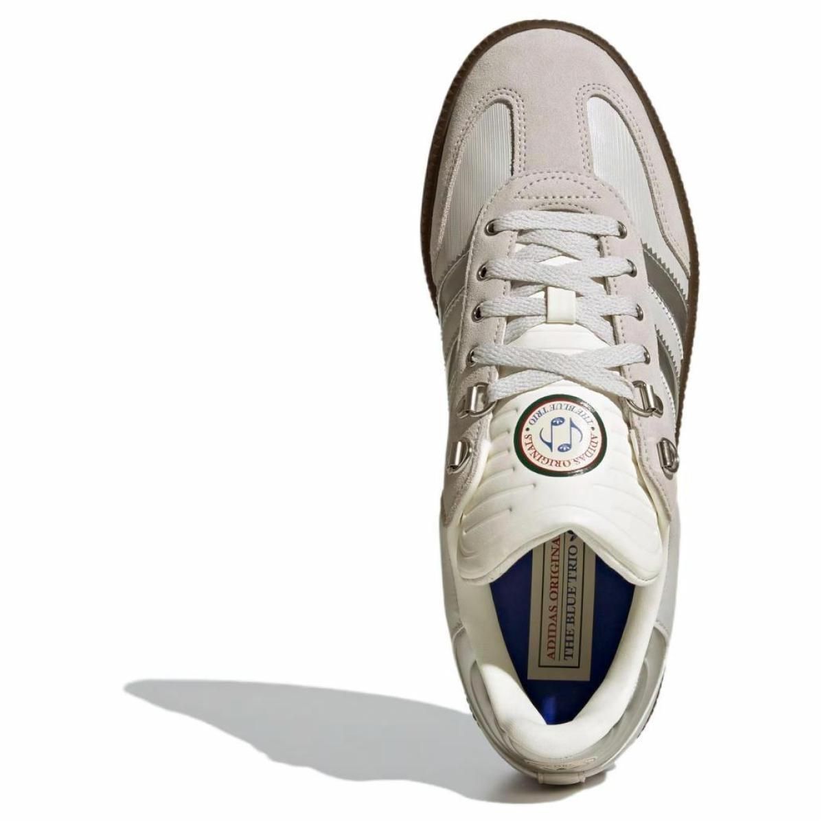 Кроссовки Adidas Originals Samba XLG Beige