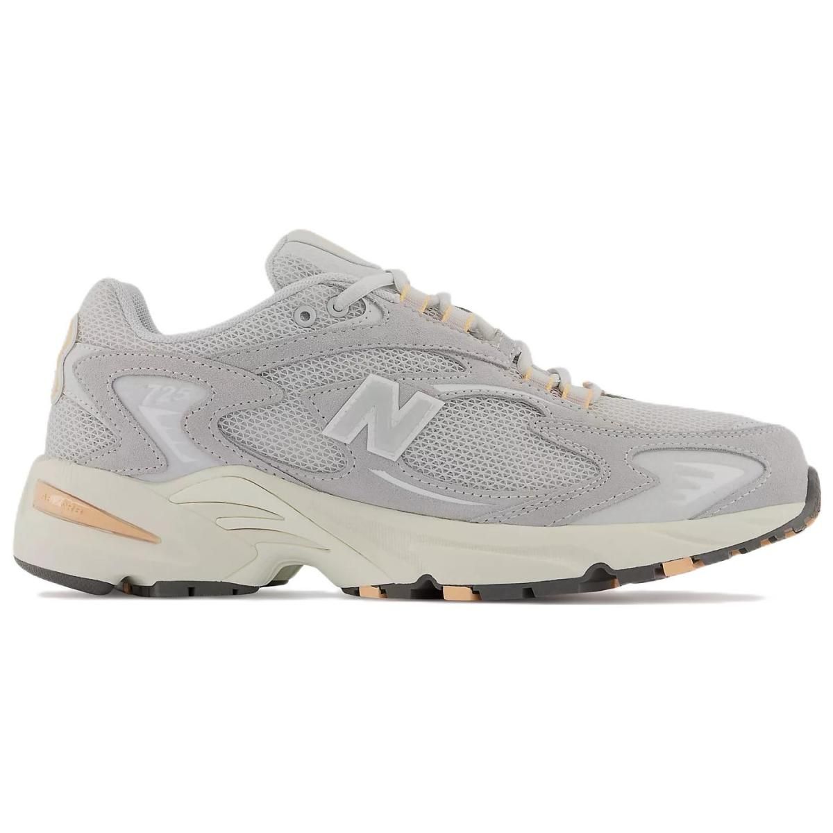 Кроссовки New Balance 725 Grey/Silver