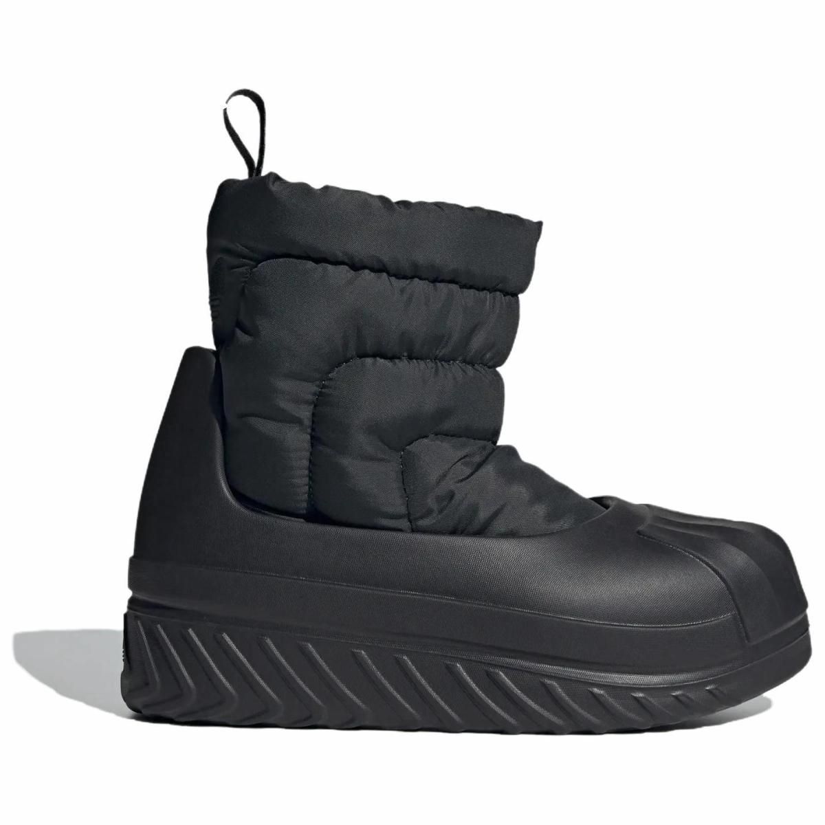 Женские ботинки Adidas Originals AdiFOM Superstar Black
