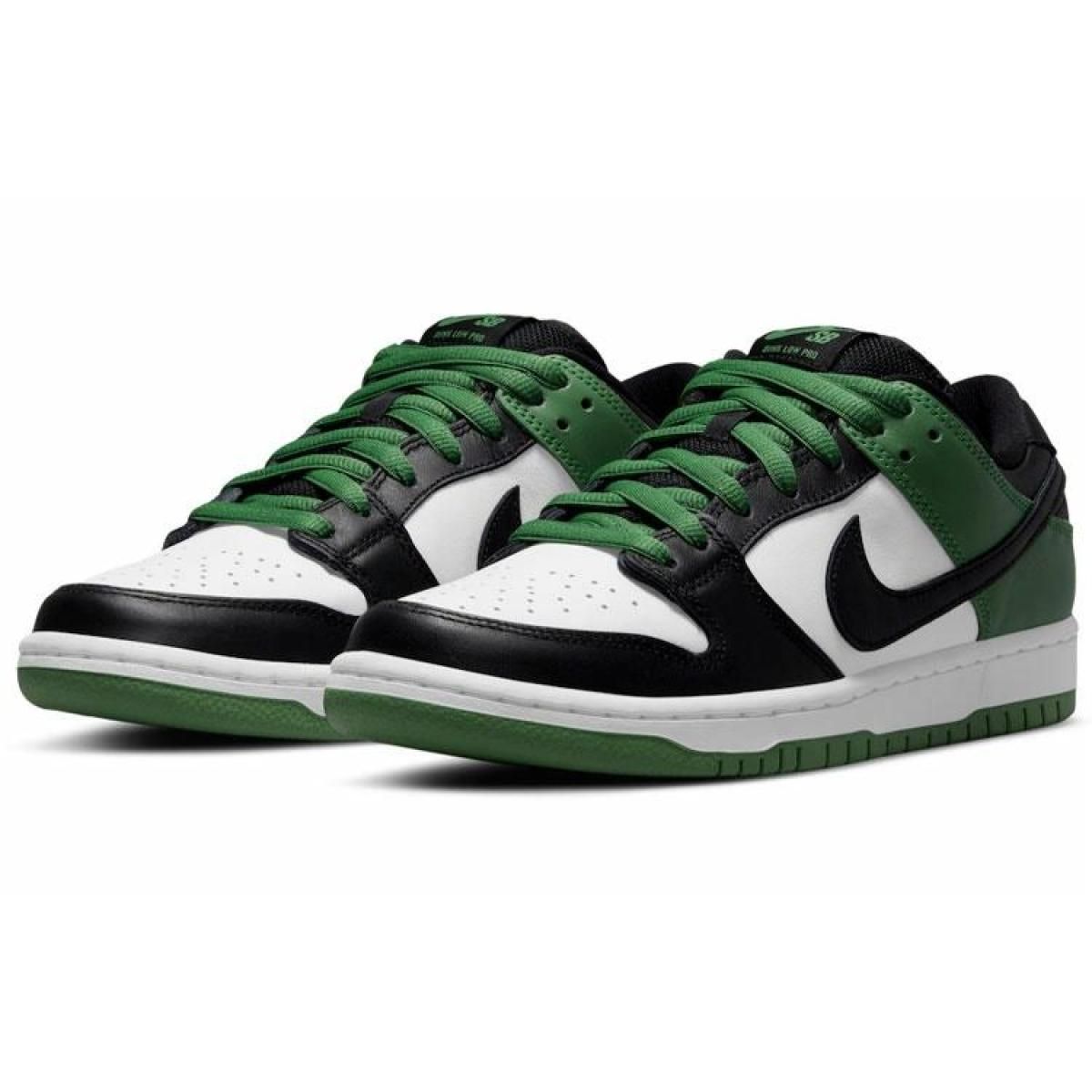 Кроссовки Nike SB Dunk Low Pro "Classic Green"