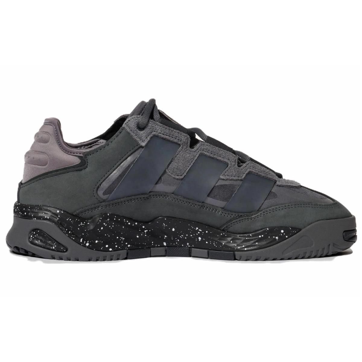 Мужские кроссовки Adidas Originals Niteball Grey