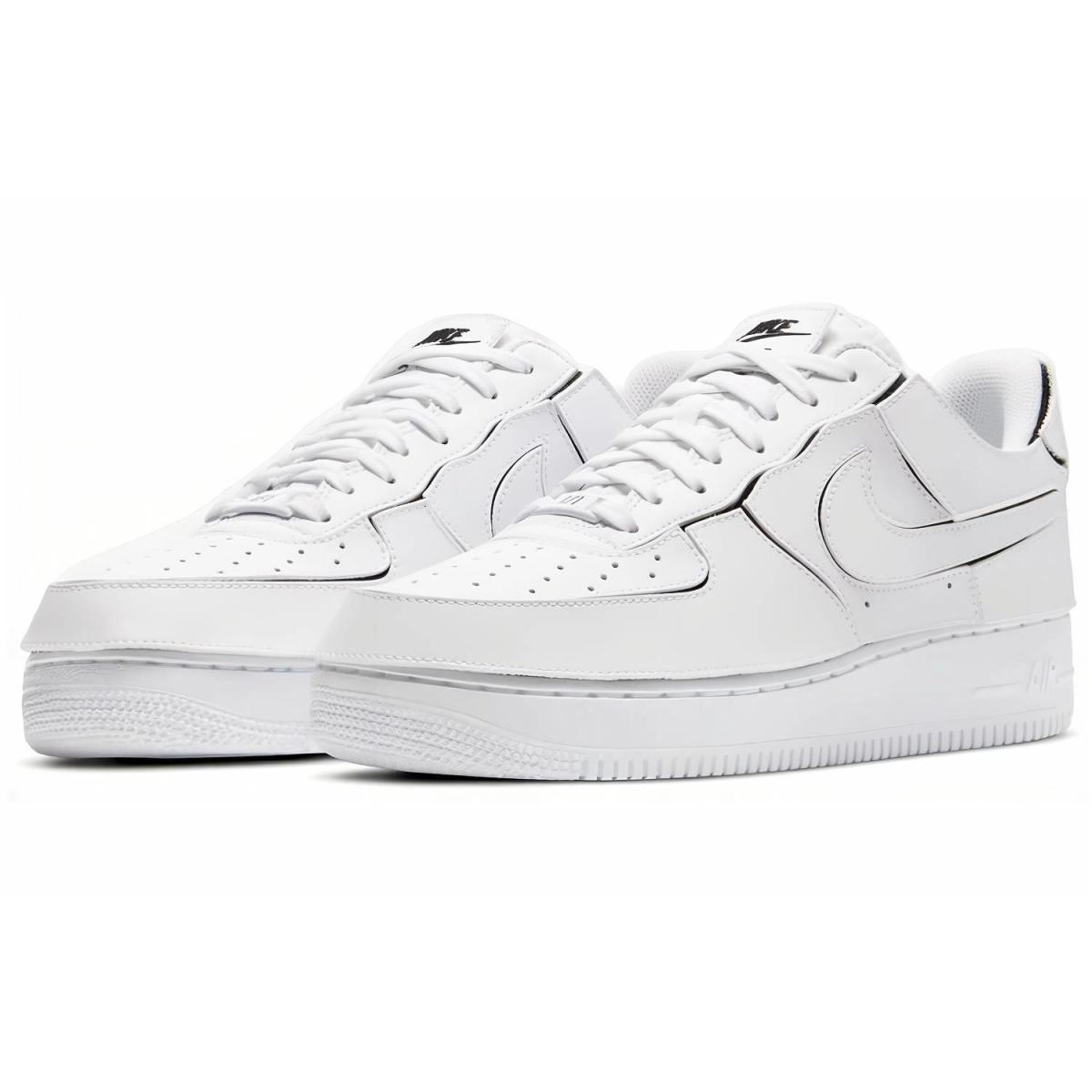 Кроссовки Nike Air Force 1 Cosmic Clay Low White