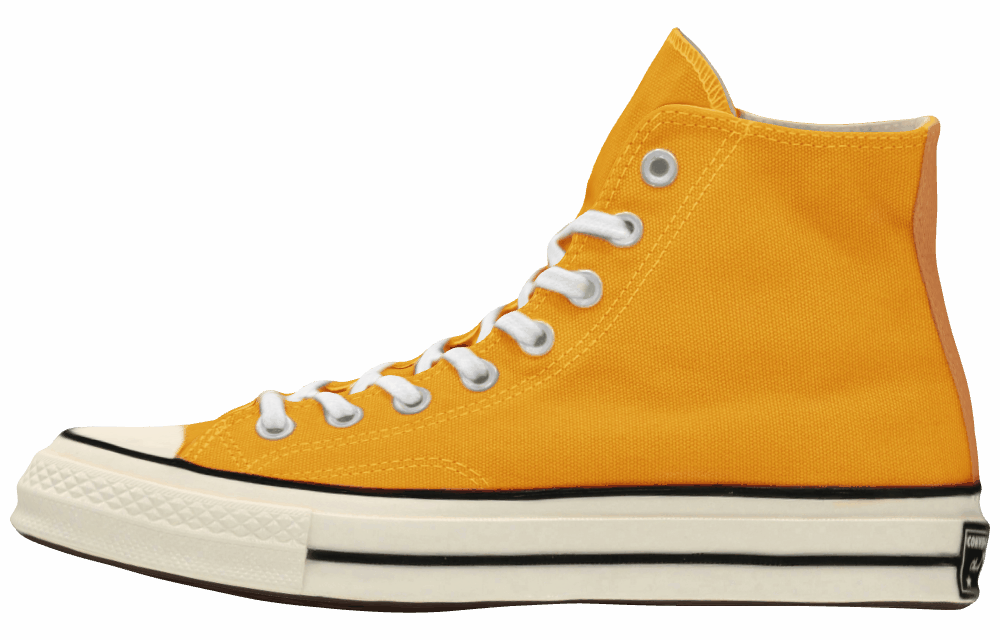 Кеды Converse Chuck Taylor All Star 1970s Hi Yellow