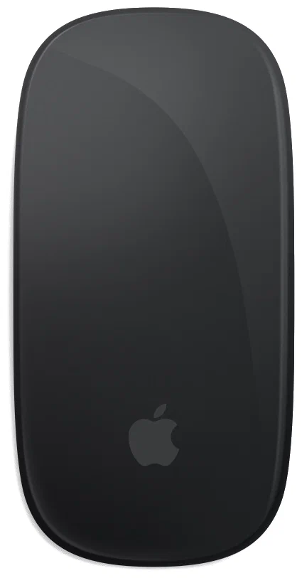 Беспроводная компьютерная мышь Magic Mouse Black