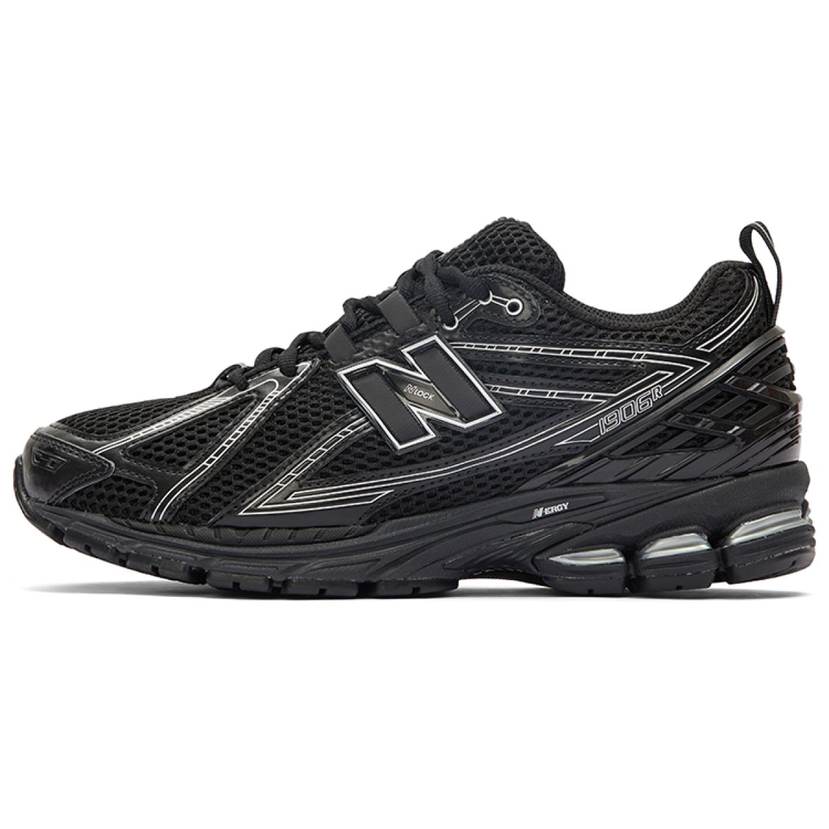 Кроссовки New Balance 1906R Black