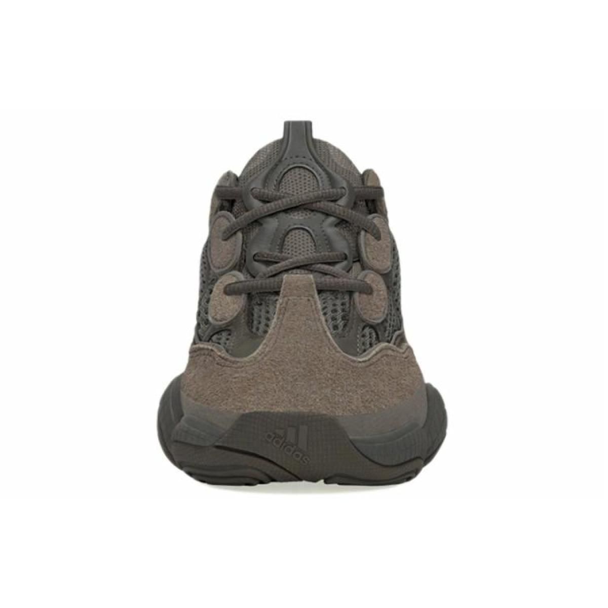 Кроссовки Adidas Originals Yeezy 500 Clay Brown