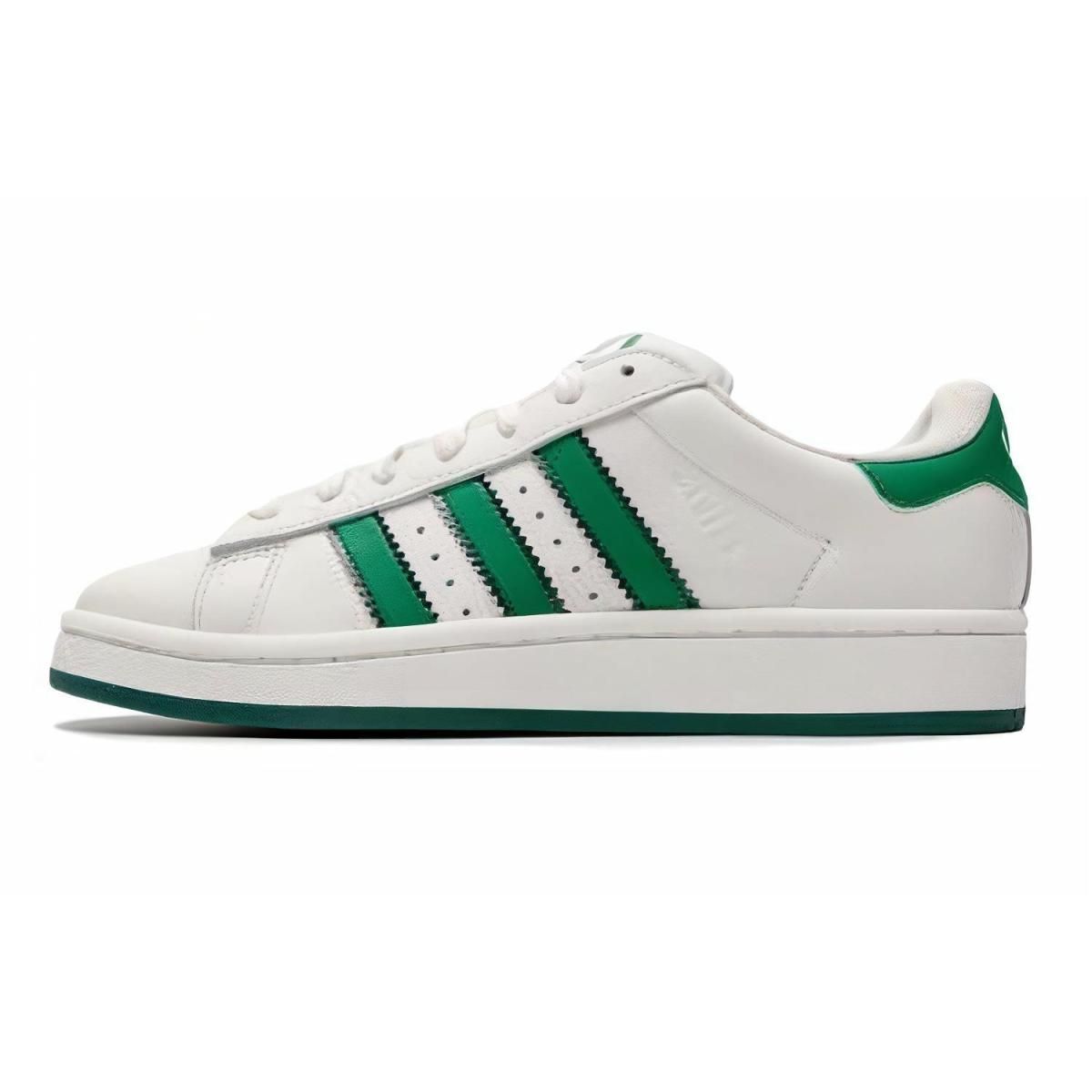 Кроссовки Adidas Originals Campus 00s White/Green