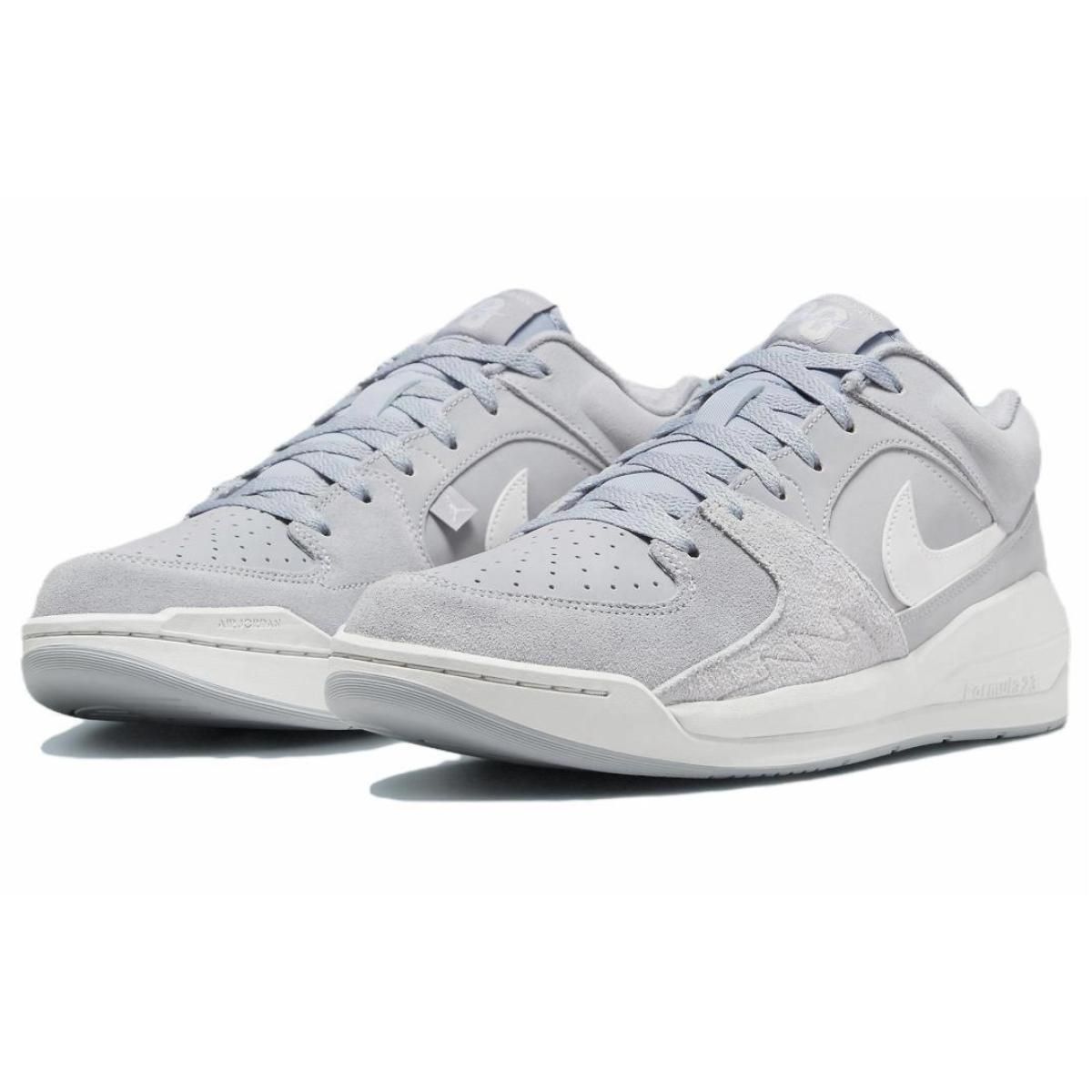 Мужские кроссовки Air Jordan Stadium 90 Gray