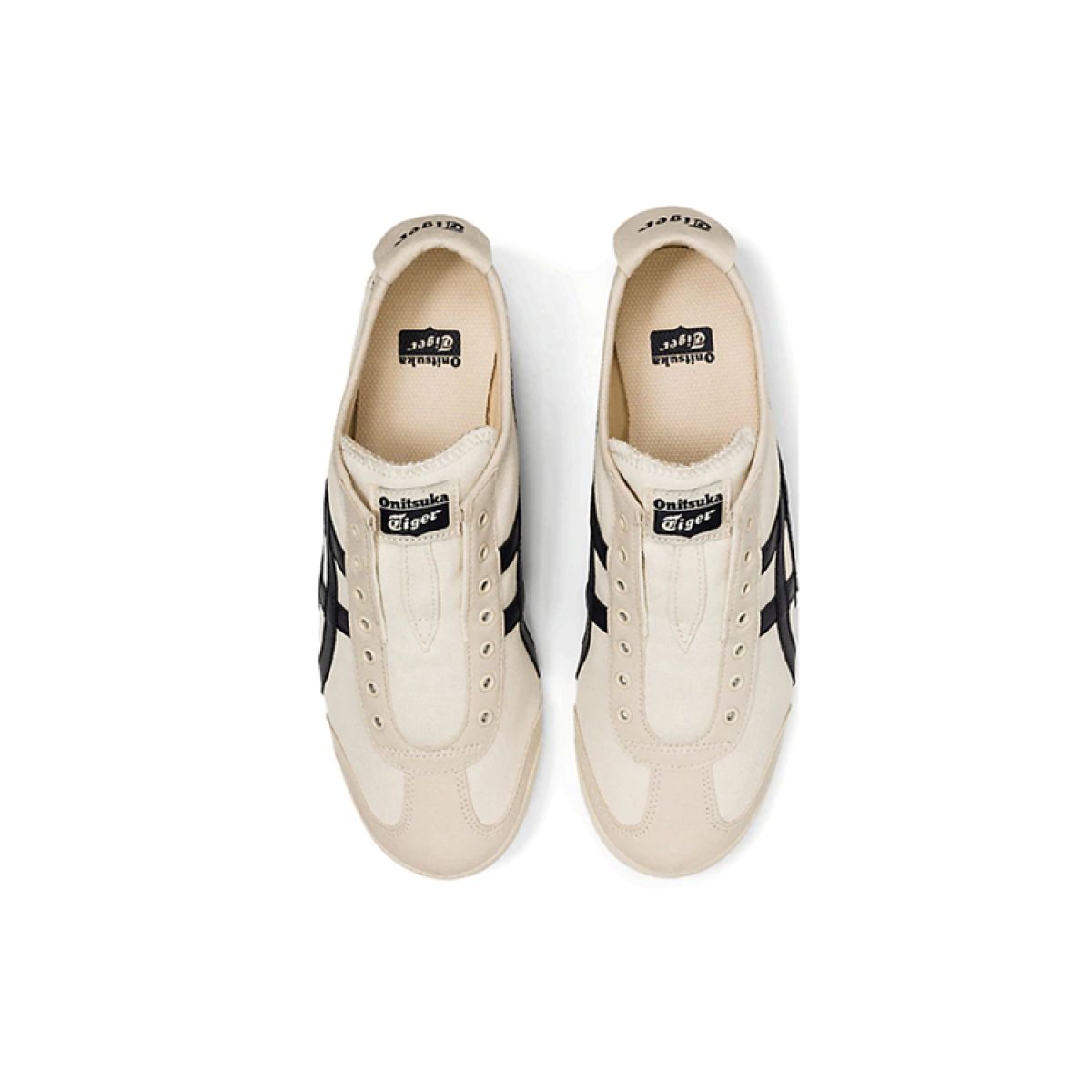 Кроссовки Onitsuka Tiger Mexico 66 Slip-On "Midnight"