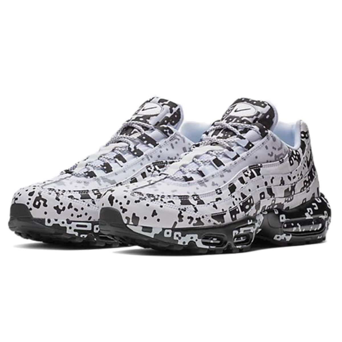 Кроссовки Nike Air Max 95 C.E White