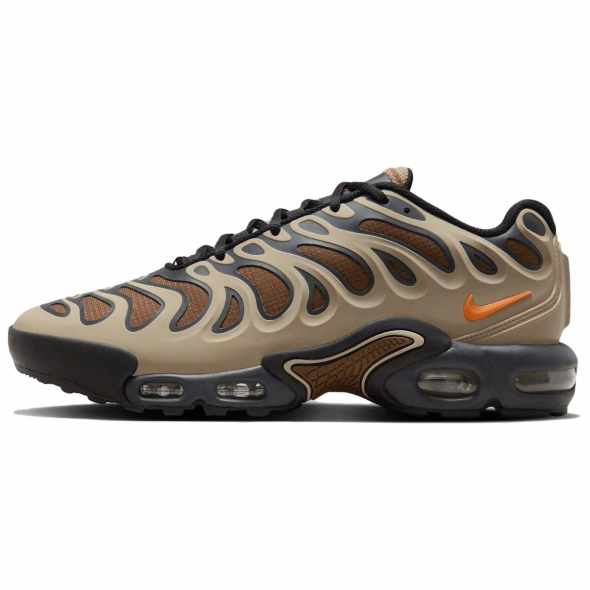 Кроссовки Nike Air Max Plus Drift Brown/Green
