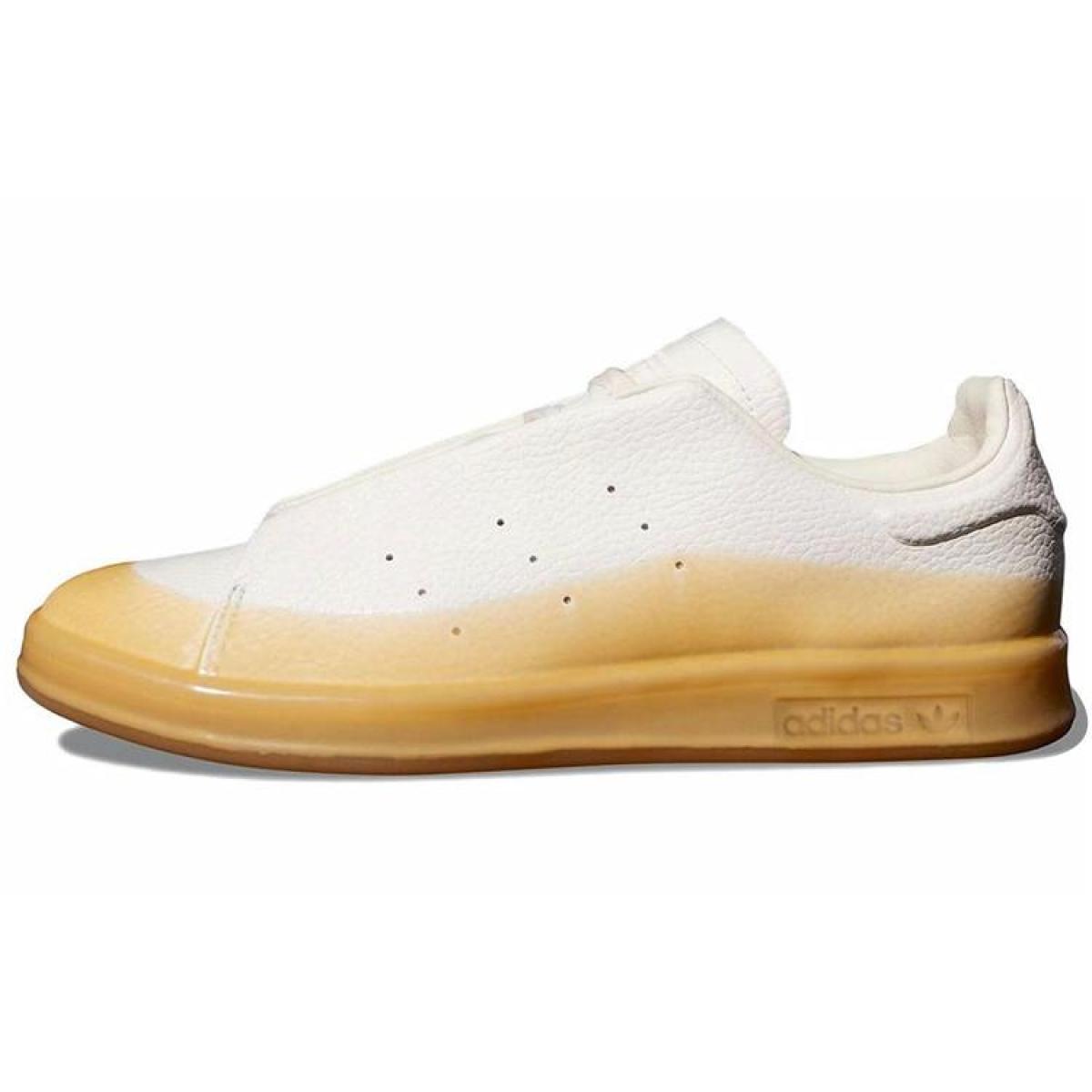 Кроссовки Adidas Originals Stan Smith White/Yellow