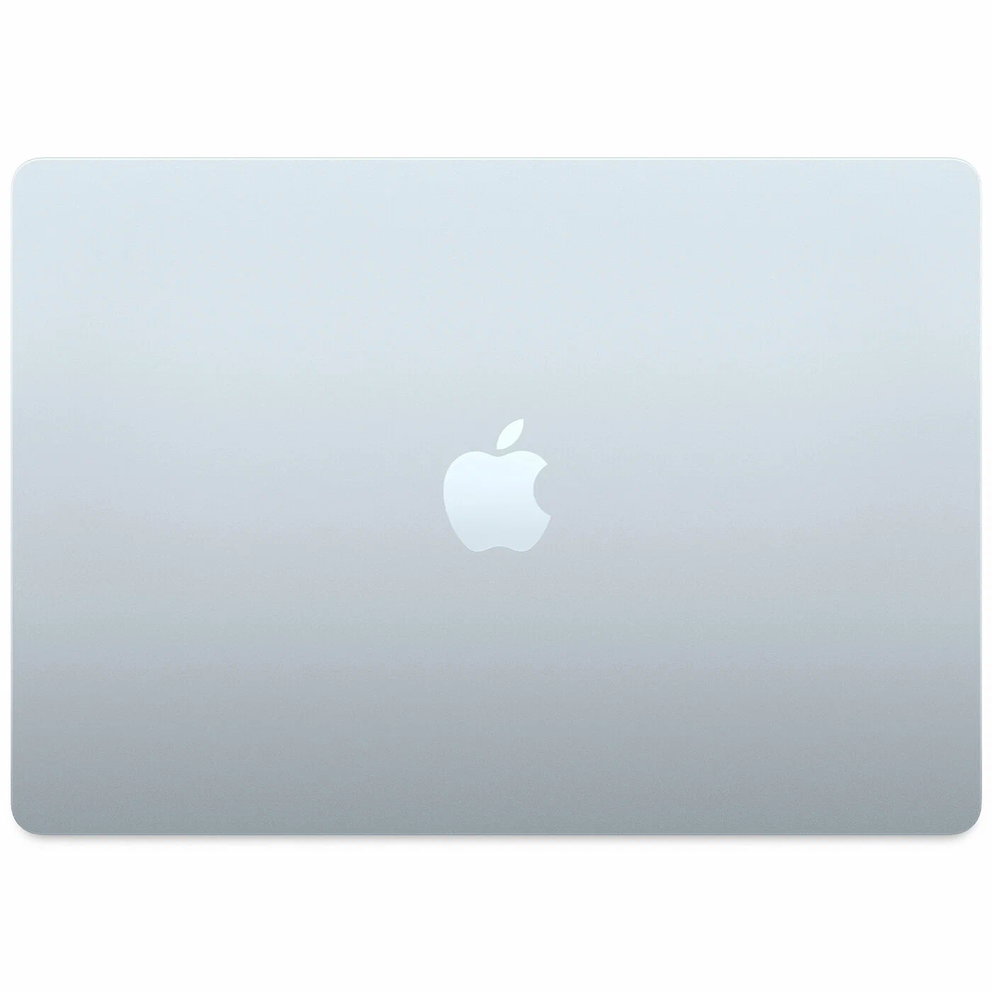13.6" Ноутбук Apple MacBook Air 13 M4 (2025) 16 GB RAM/256 GB SSD, 10 CPU/8 GPU, Sky Blue, английская клавиатура
