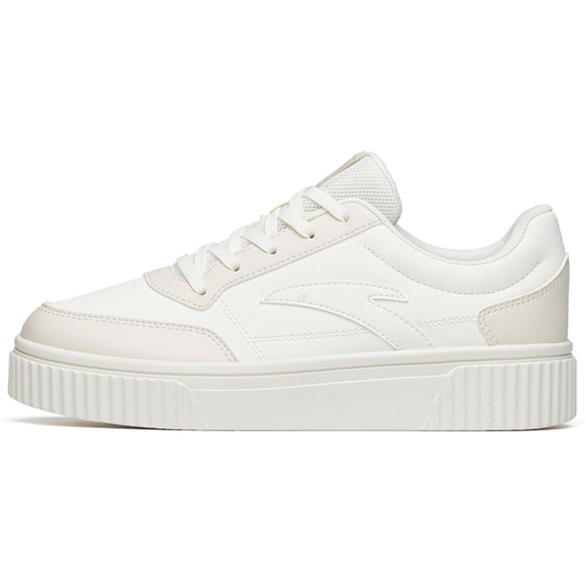 Женские кроссовки Anta White/Light Pink