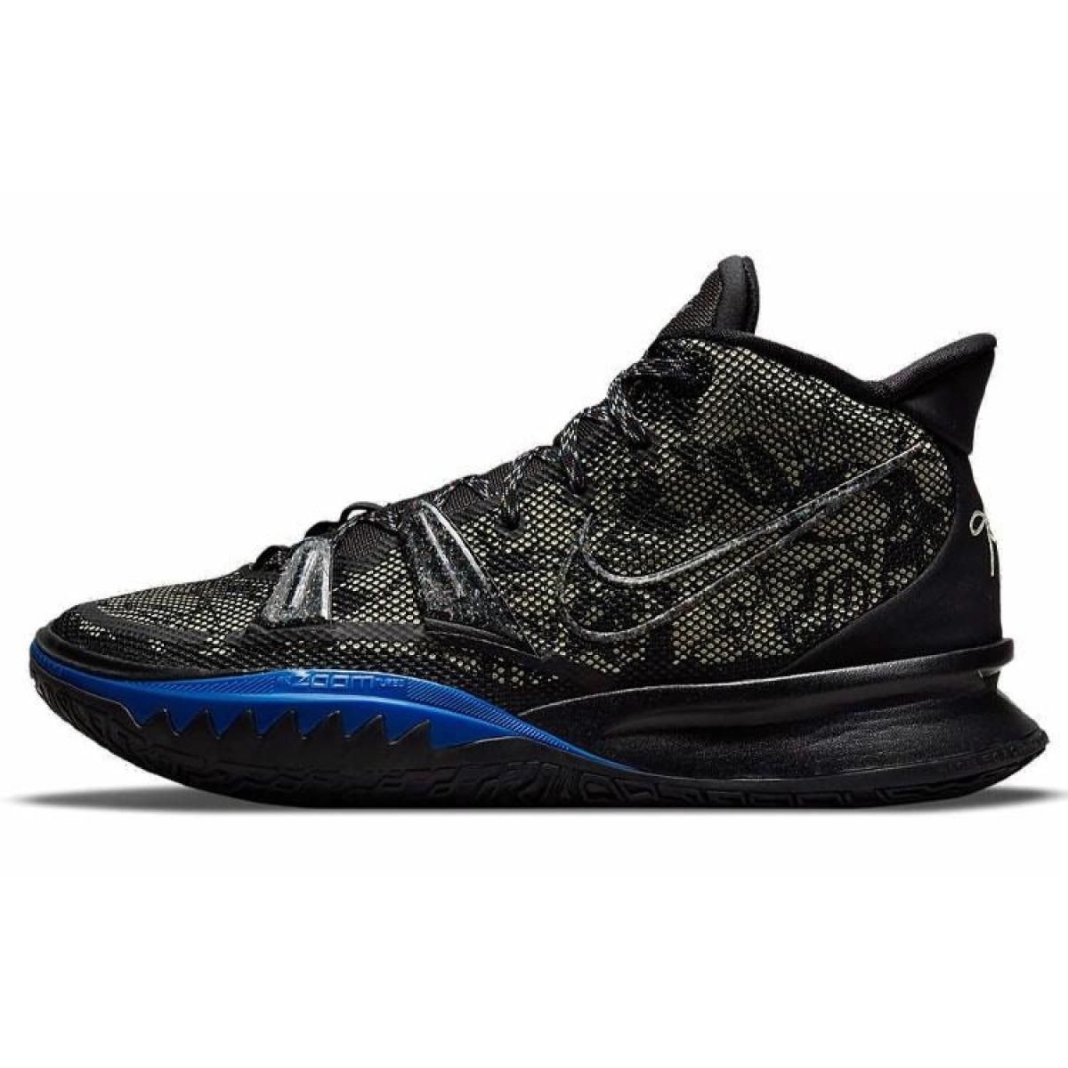 Кроссовки Nike Kyrie 7 Black/Blue