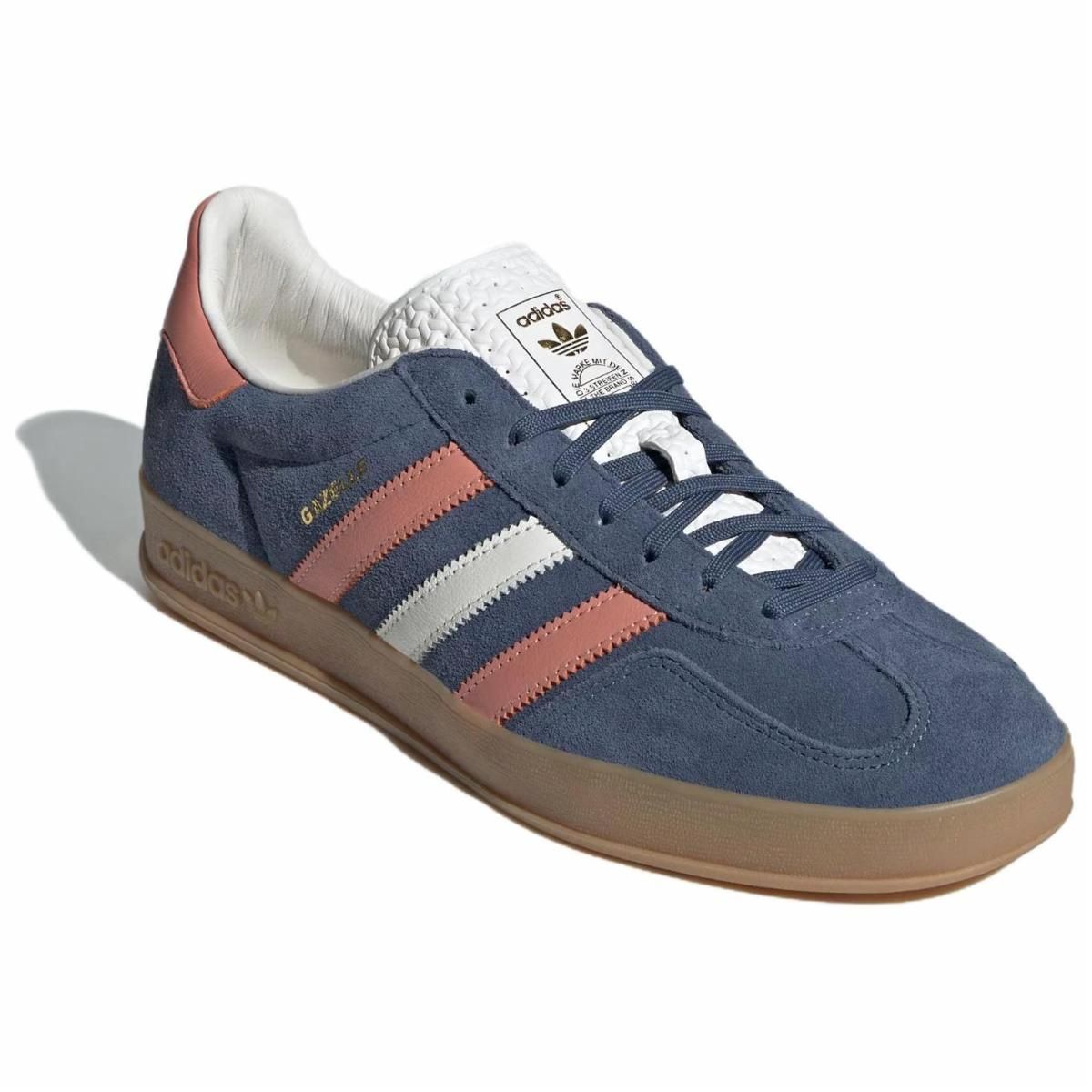 Кроссовки Adidas Originals Gazelle Blue/Pink