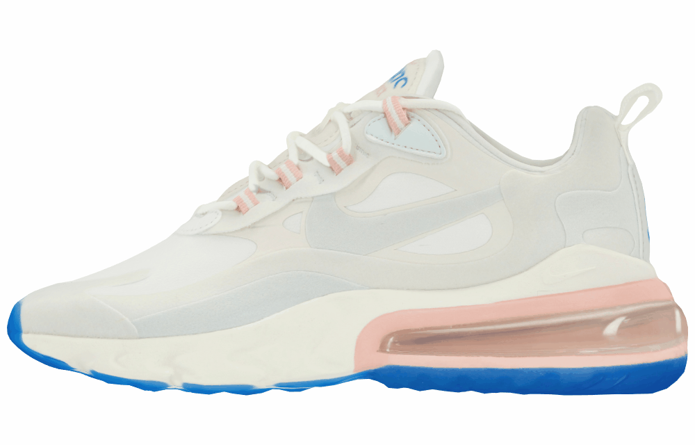 Женские кроссовки Nike Air Max 270 React Ice Cream Pink