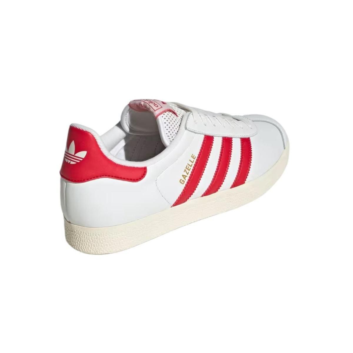 Мужские кроссовки Adidas Originals Gazelle White