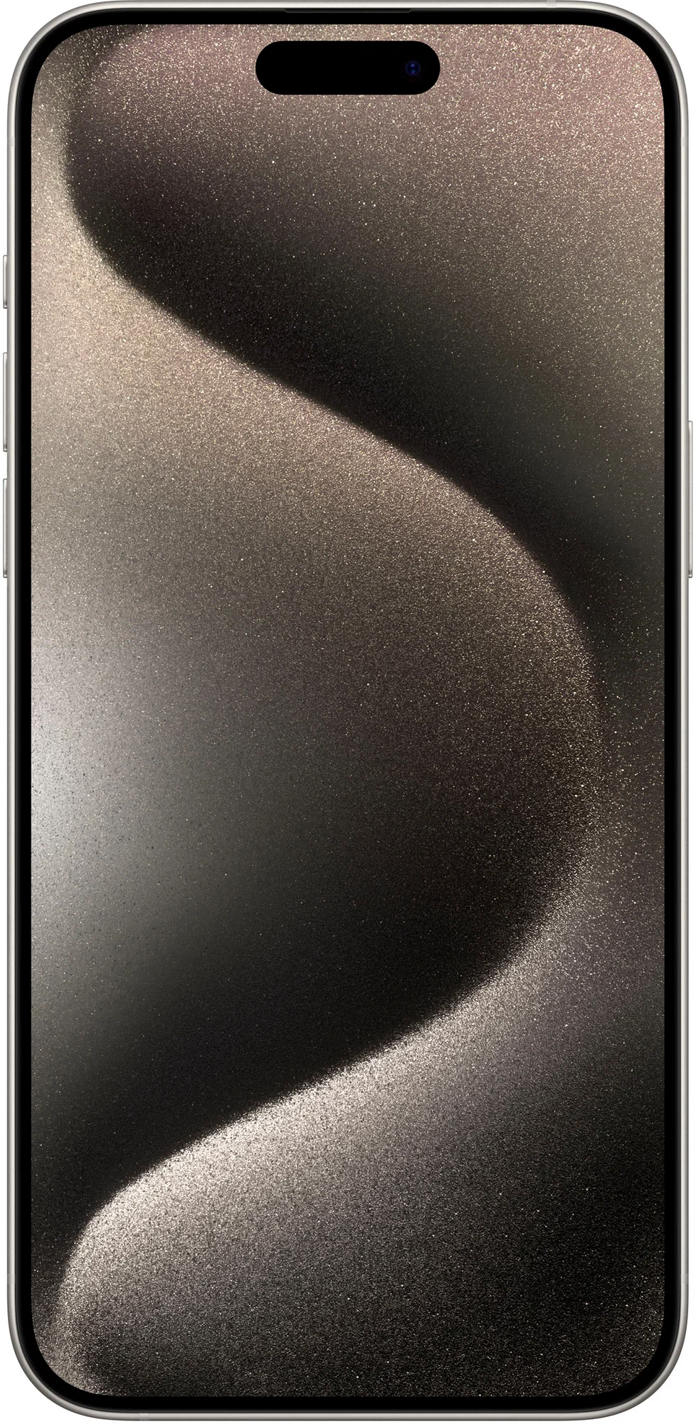 Смартфон Apple iPhone 15 Pro Max 256 GB, Dual nano SIM, Natural Titanium