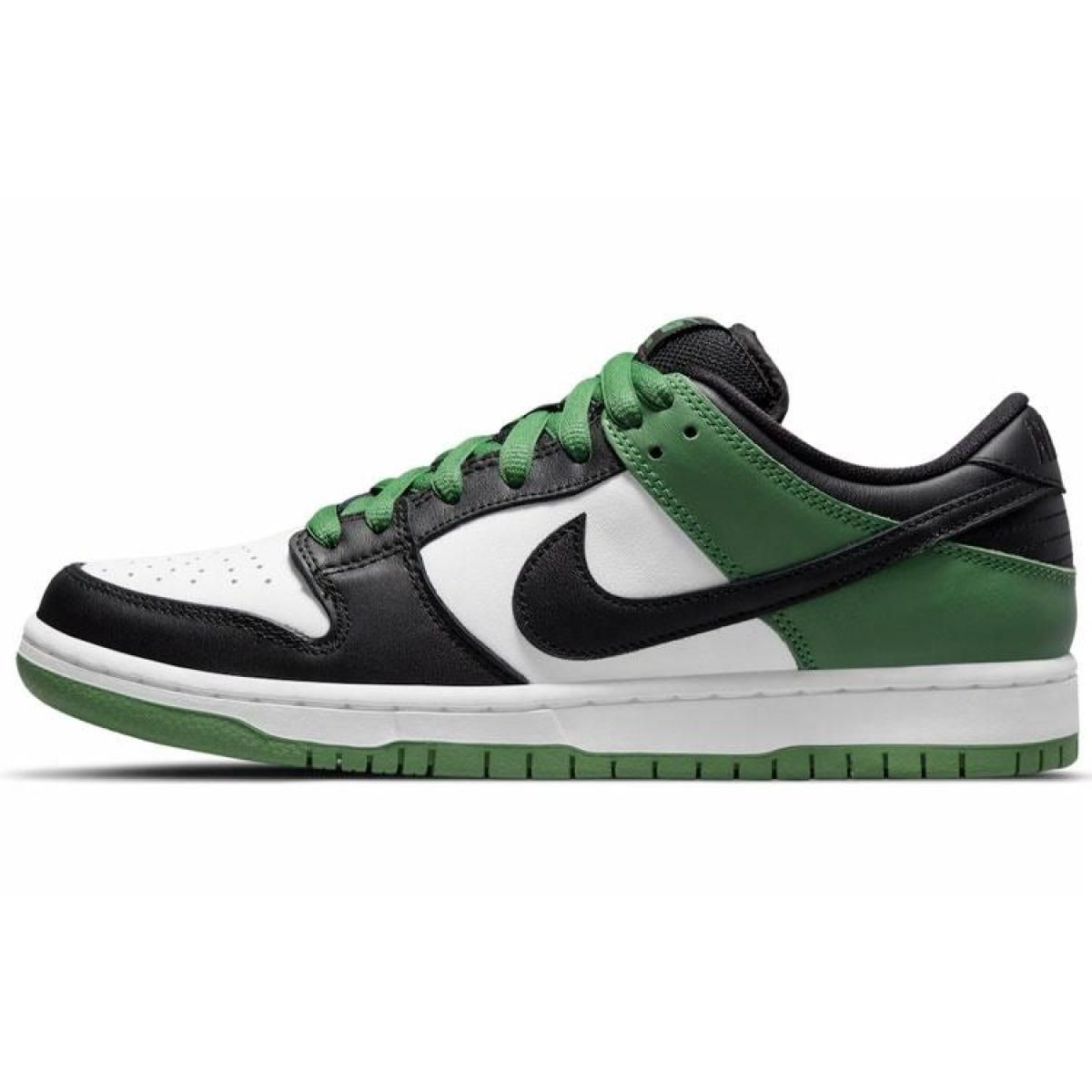 Кроссовки Nike SB Dunk Low Pro "Classic Green"