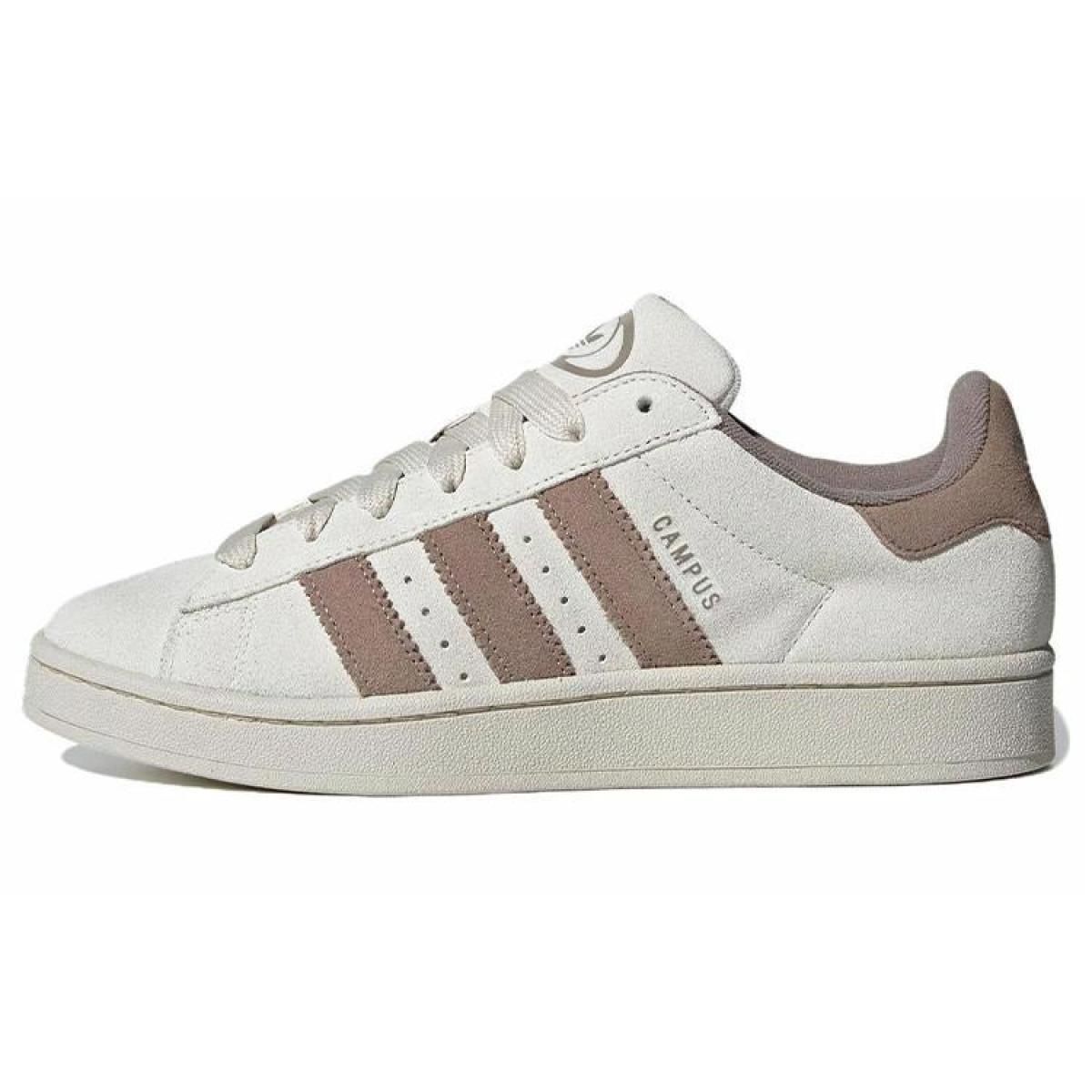 Кроссовки Adidas Originals Campus 00s White/Brown