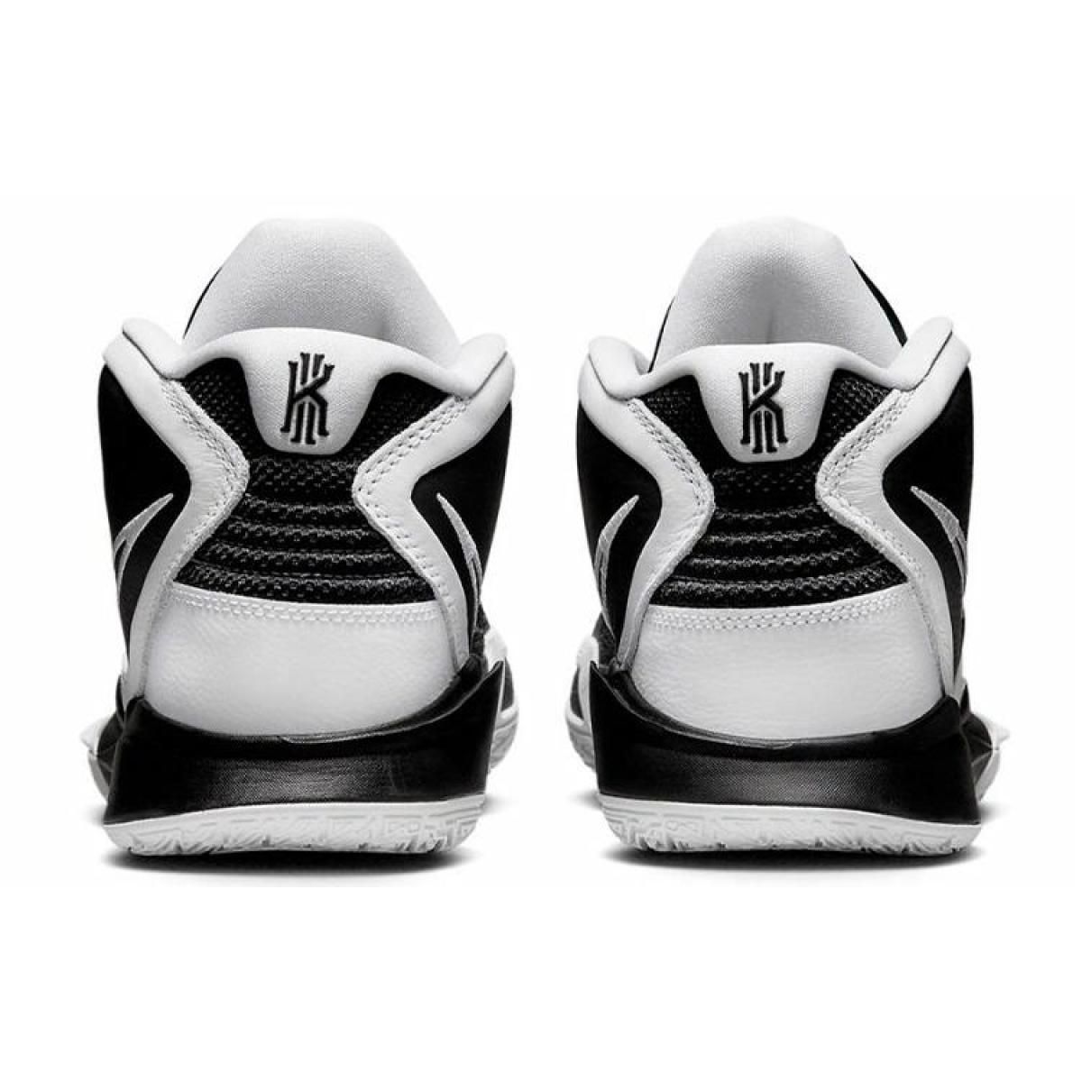 Мужские кроссовки Nike Kyrie 8 Infinity Black/White