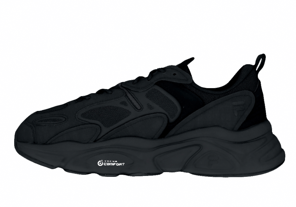Мужские кроссовки FILA Mars 2 Black