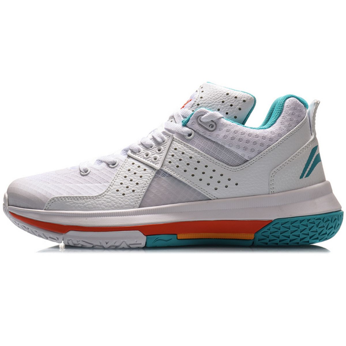Кроссовки LiNing Wade All City 5 Retro White