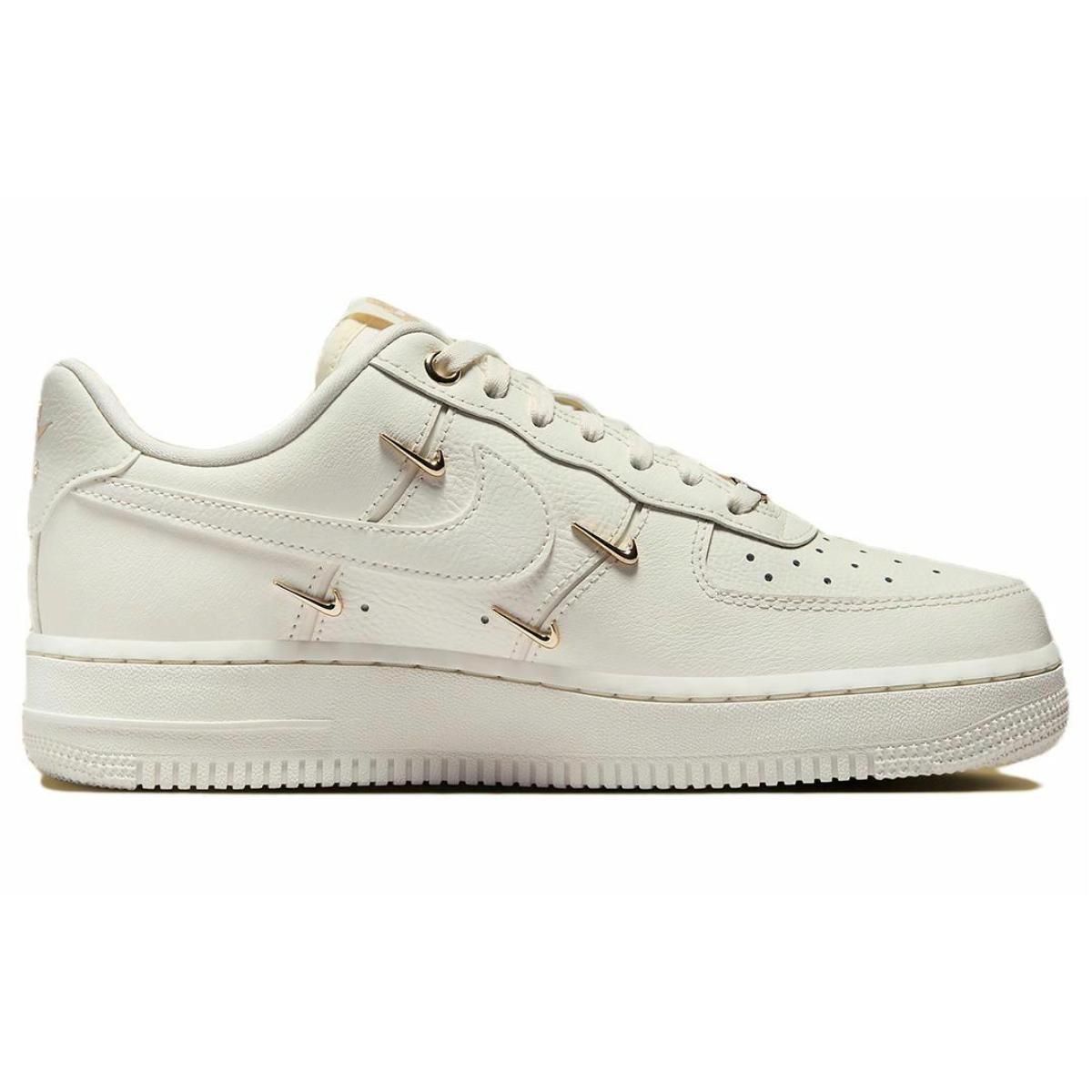 Женские кроссовки Nike Air Force 1 Low Mini Gold
