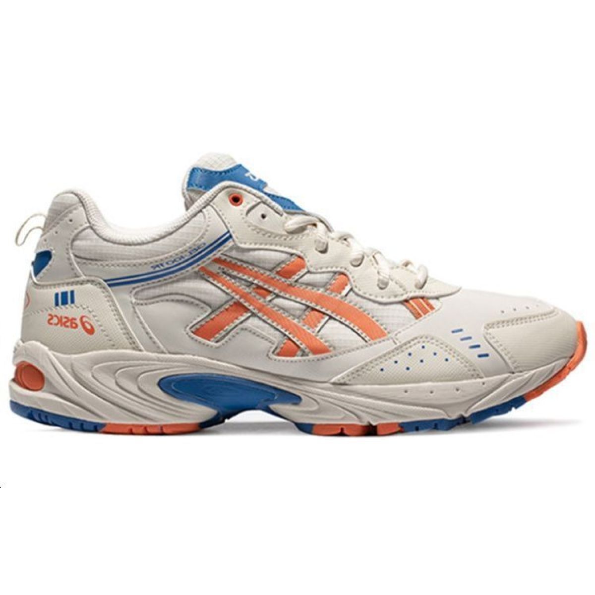 Кроссовки Asics Gel-100 TR White/Orange