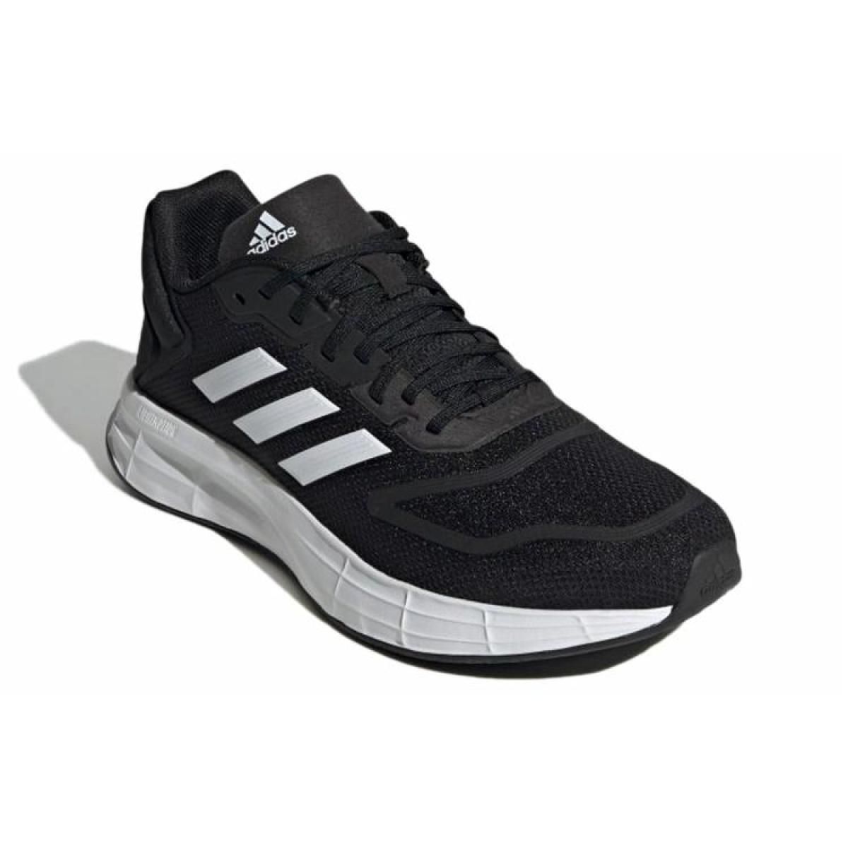 Мужские кроссовки Adidas Duramo Lite 2.0 Black/White