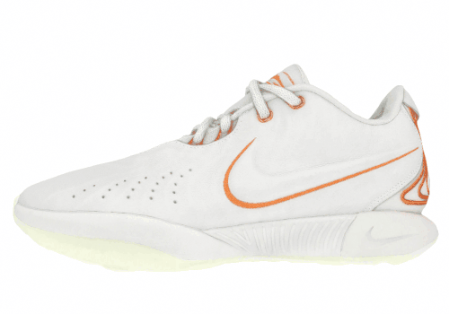 Кроссовки Nike Lebron 21 EP White
