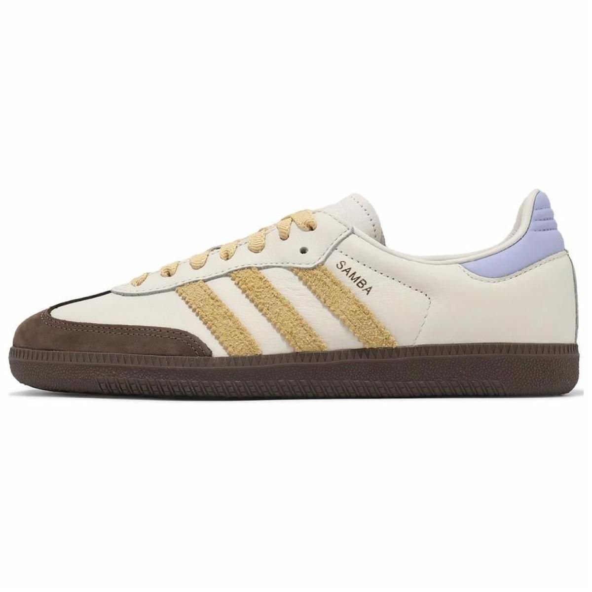 Кроссовки Adidas Originals Samba OG Beige