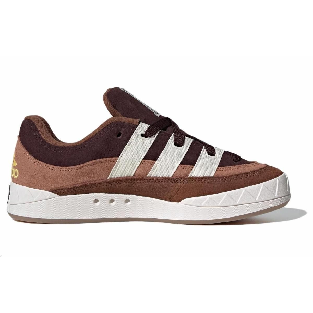 Кроссовки Adidas Originals Adimatic Brown