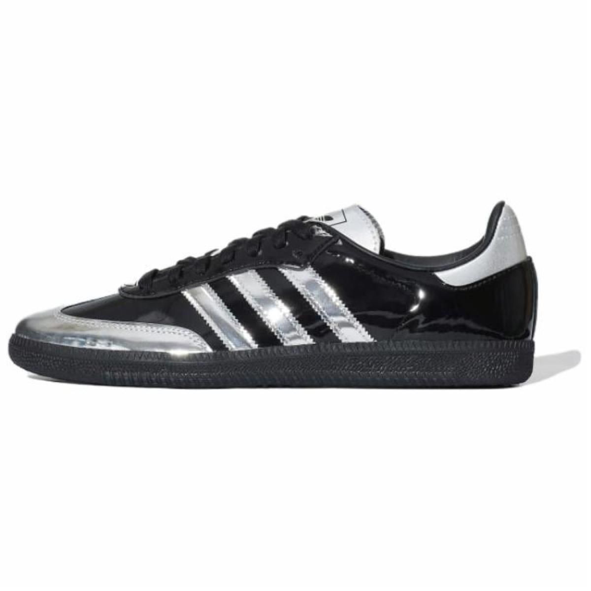 Кроссовки Adidas Originals Samba “Tuxedo” Black/Silver