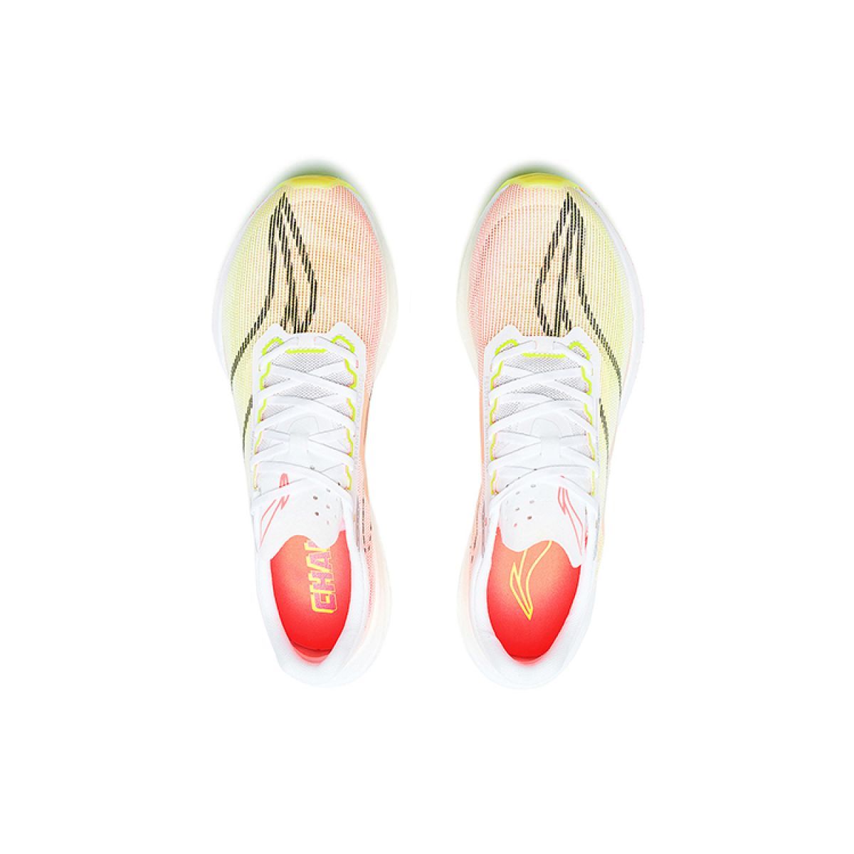 Мужские кроссовки LiNing Feidian 3 Challenger Pink/White