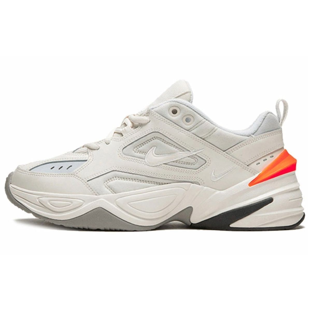 Женские кроссовки Nike M2K Tekno Phantom Olive/Grey White