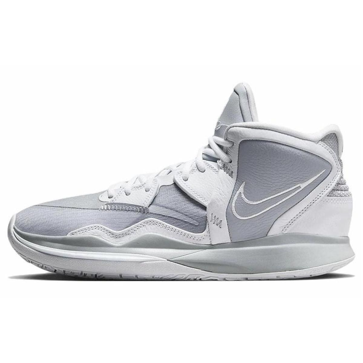 Кроссовки Nike Kyrie 8 Infinity Grey/White
