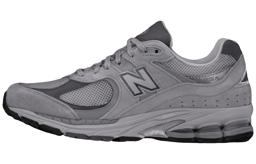 Кроссовки New Balance 2002R Grey