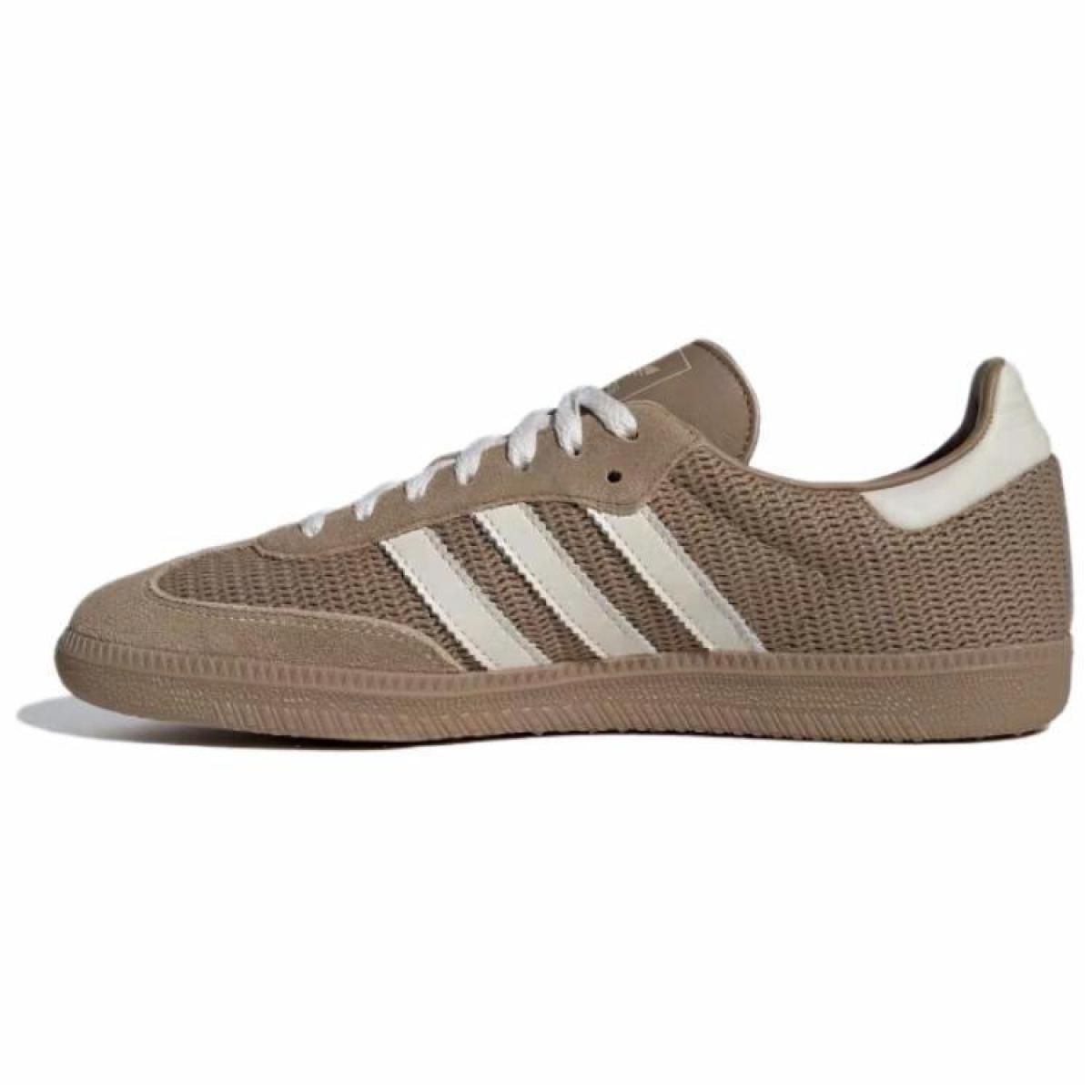 Кроссовки Adidas Originals Samba OG Brown