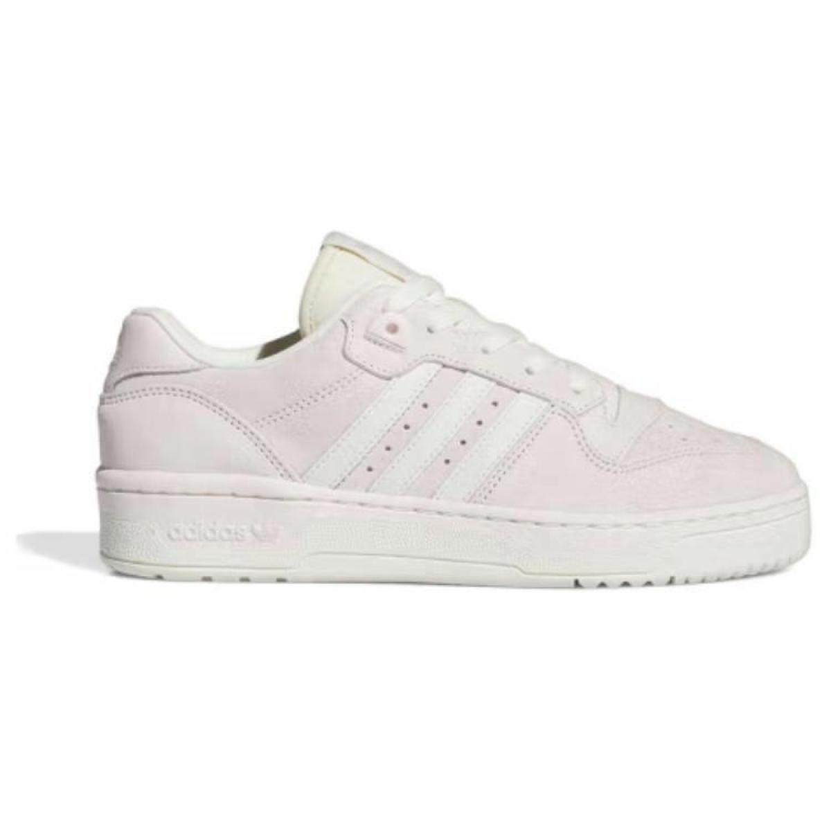Женские кроссовки Adidas Originals Rivalry Pink/White
