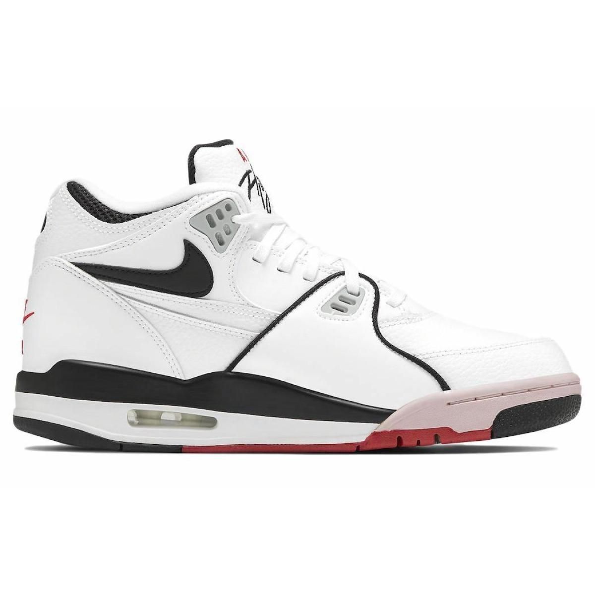 Кроссовки Nike Air Flight 89 White/Black