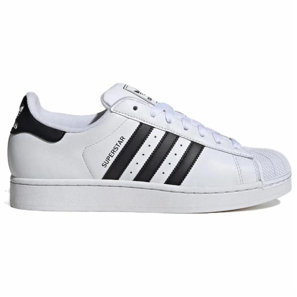 Женские кроссовки Adidas Originals Superstar 2 White