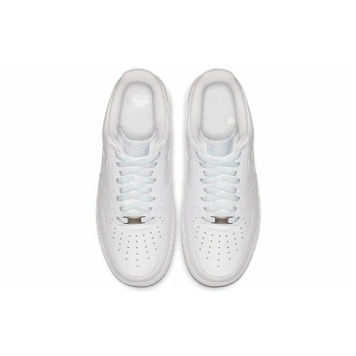 Женские кроссовки Nike Air Force 1 Low '07 White