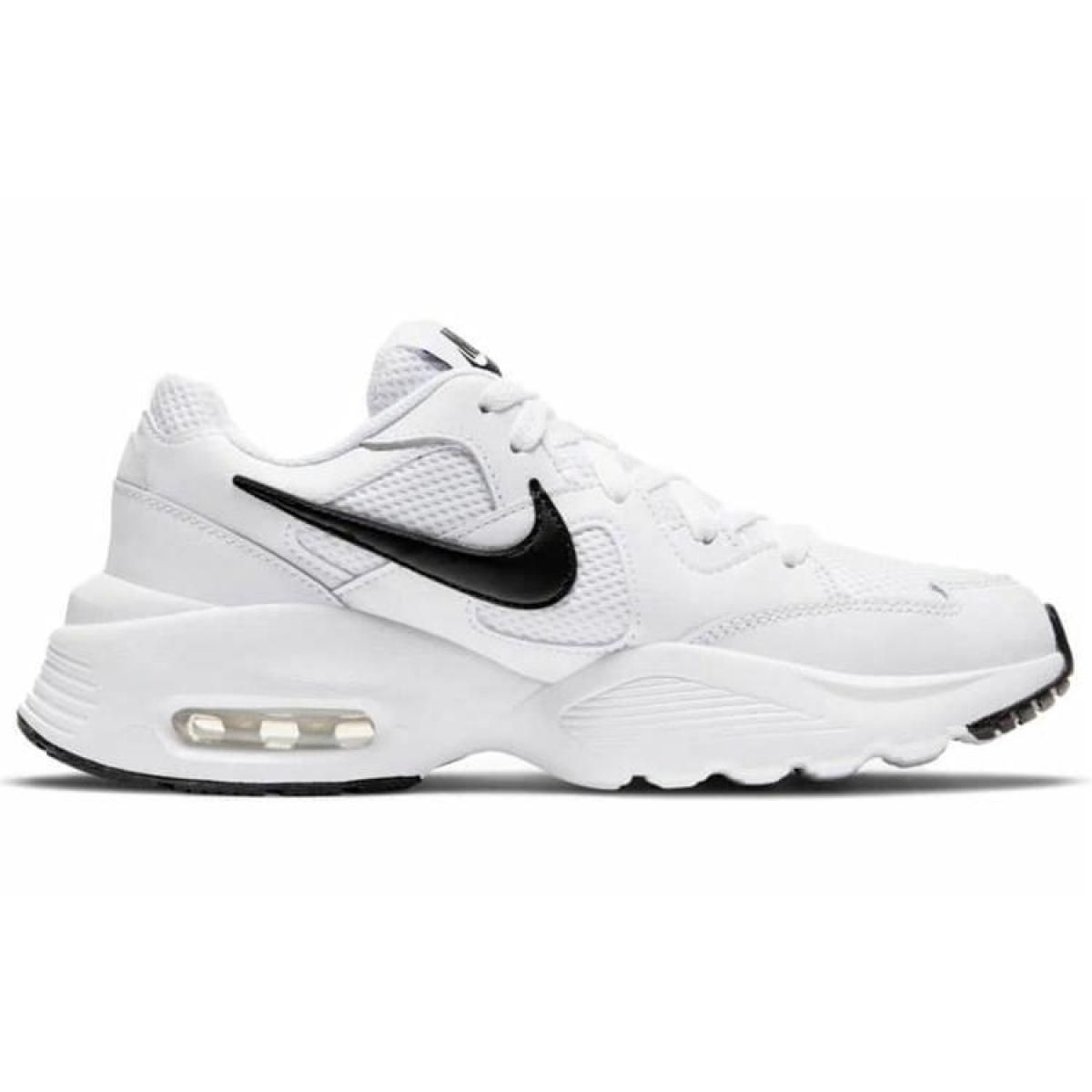 Женские кроссовки Nike Air Max Fusion White