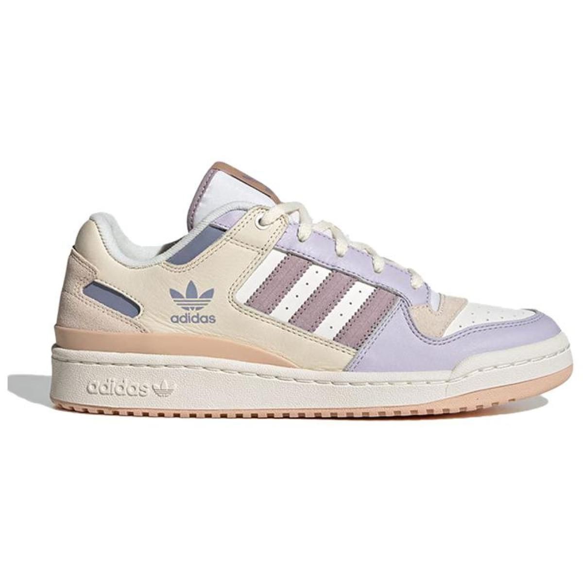 Женские кроссовки Adidas Originals Forum Pink/Purple