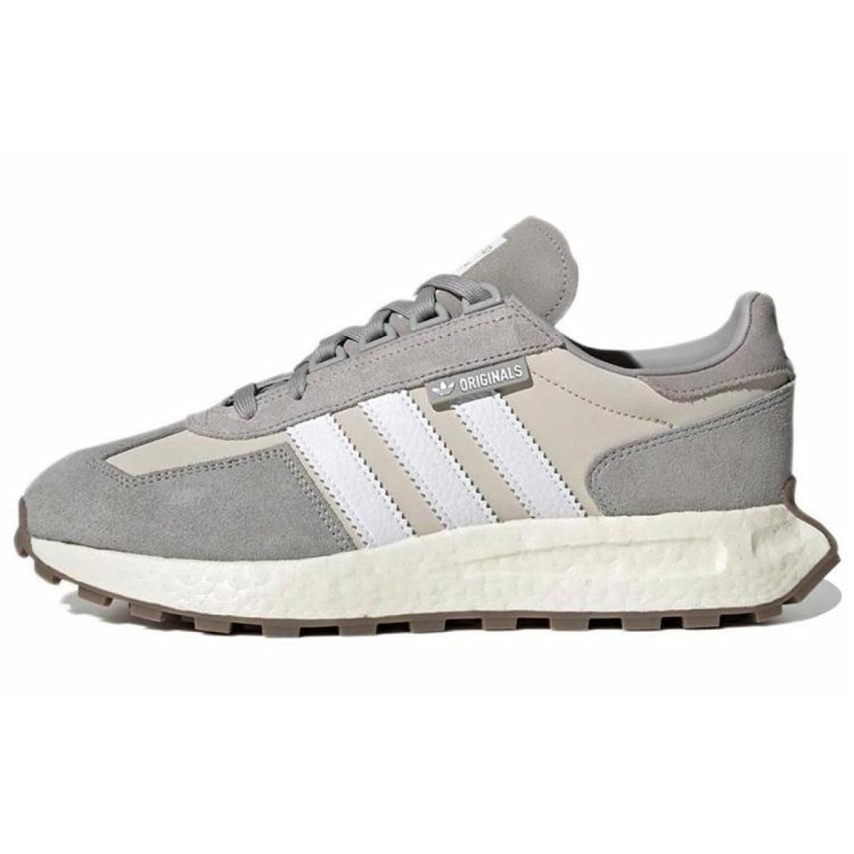 Кроссовки Adidas Originals Retropy E5 Grey/White