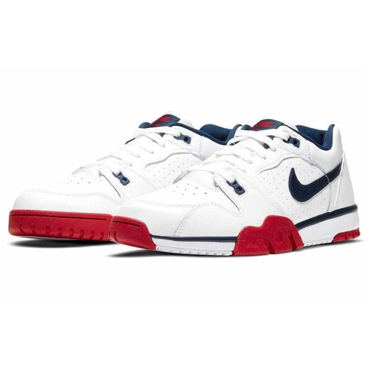 Кроссовки Nike Air Cross Trainer 3 White/Red/Blue