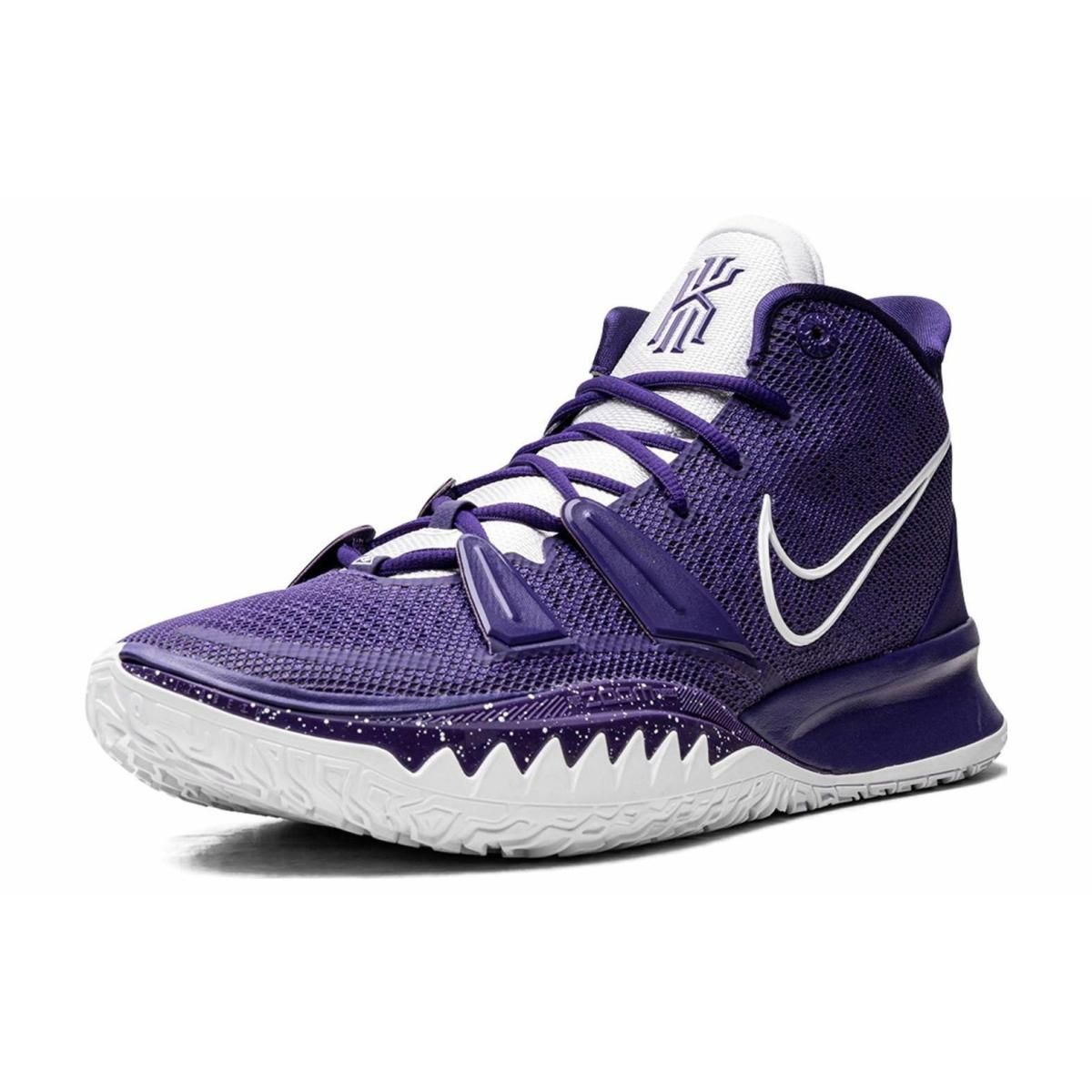 Мужские кроссовки Nike Kyrie 7 Purple